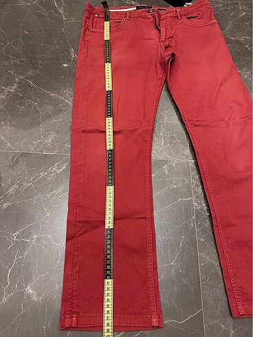 Massimo erkek pantolon - Görsel 6