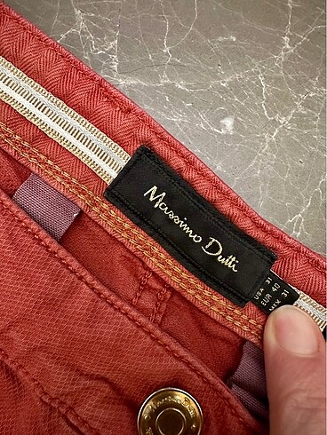 Massimo erkek pantolon - Görsel 4