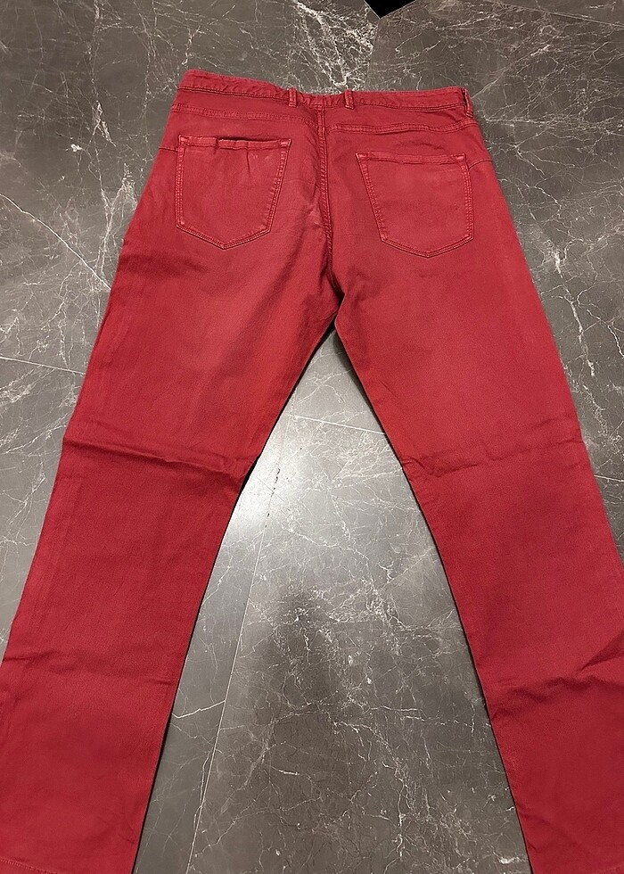 Massimo erkek pantolon - Görsel 3