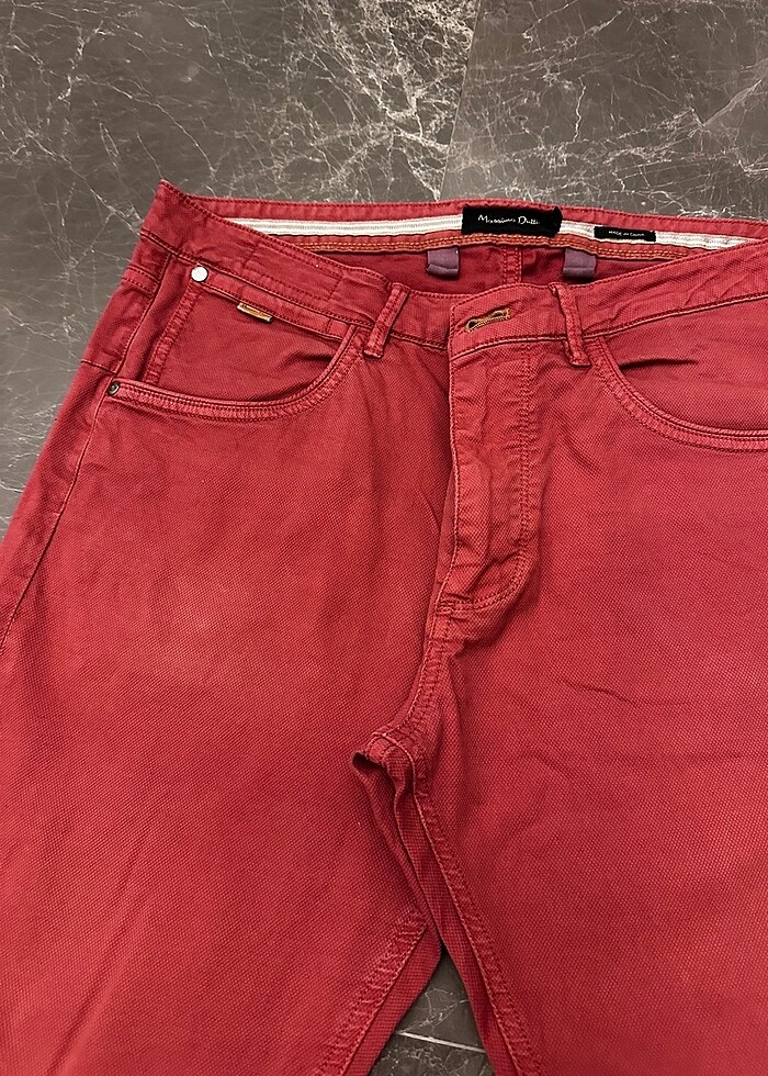 Massimo erkek pantolon - Görsel 2