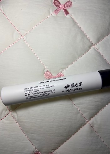 Golden Rose Beyaz Kirpik Bazı - Görsel 3