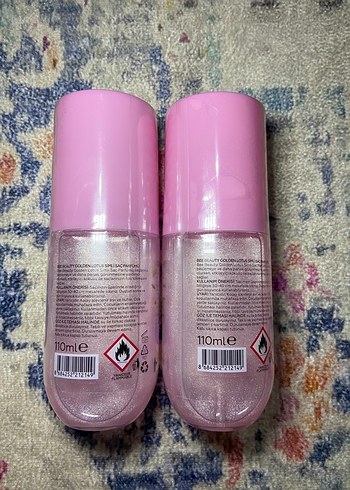 Bee Beauty Simli Saç Parfümleri - Görsel 2