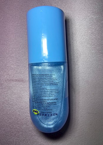 Bee Beauty Wild Rush Simli Saç Parfümü - Görsel 2