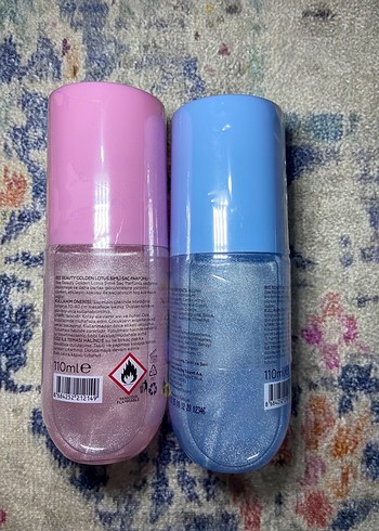 Bee Beauty Simli Saç Parfümleri - Görsel 2