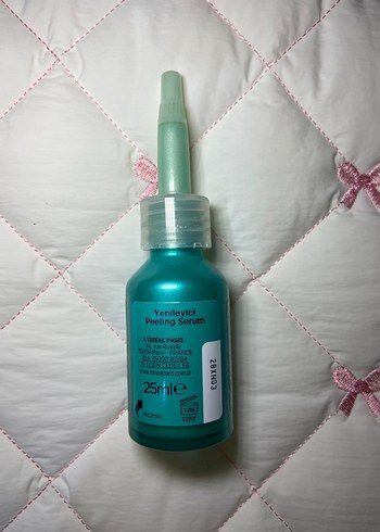 L'Oréal Yenileyici Peeling Serumu - Görsel 4