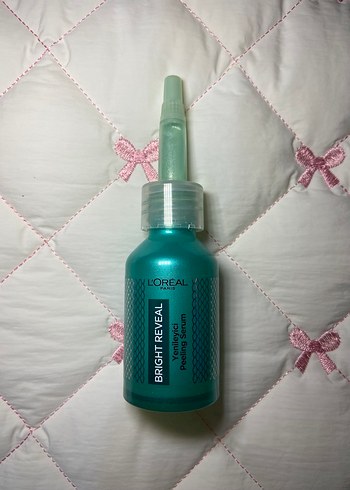 L'Oréal Yenileyici Peeling Serumu - Görsel 3