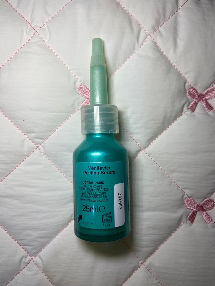L'Oréal Yenileyici Peeling Serumu - Görsel 4