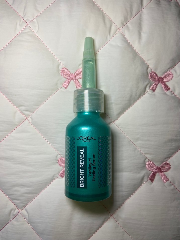L'Oréal Yenileyici Peeling Serumu - Görsel 3