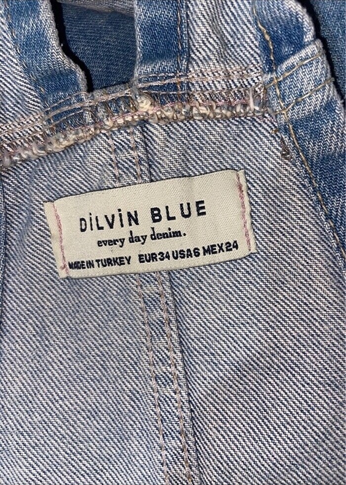 Dilvin Salopet - Görsel 3