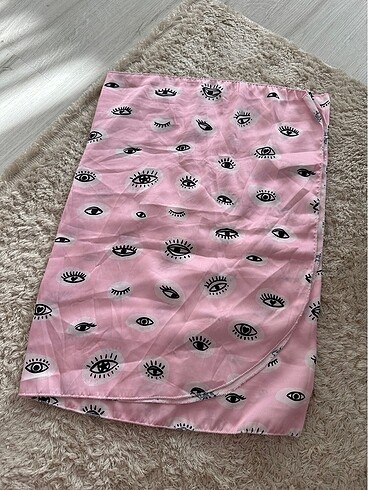 PEMBE PAREO - Görsel 2