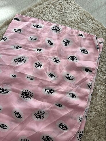 PEMBE PAREO - Görsel 3