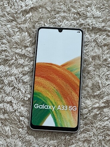 SAMSUNG A33 MAKET TELEFON
