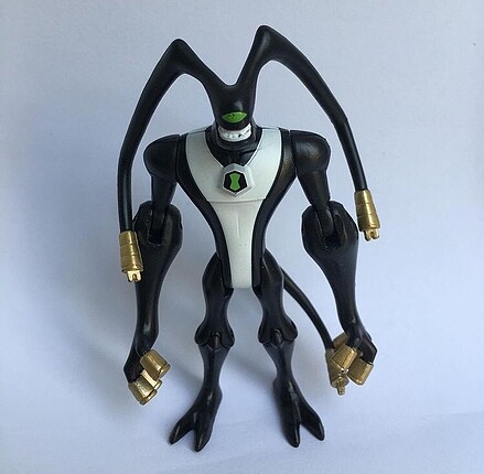 Ben10 feedback