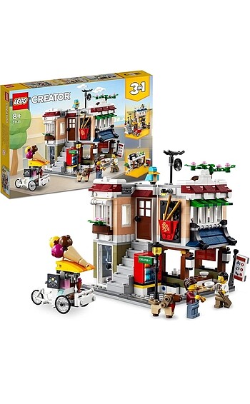 Lego creactor 31131