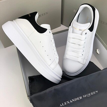 Alexander McQueen Spor Ayakkabı