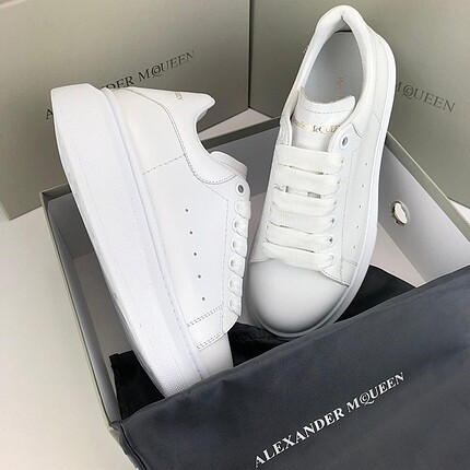 Alexander McQueen Alexander McQueen Spor Ayakkabı