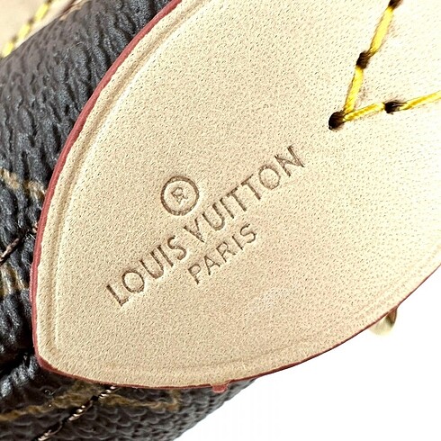  Beden kahverengi Renk Louis Vuitton Mini Çanta