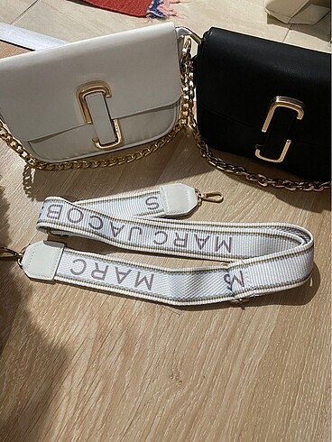 Marc jacobs kol çantası