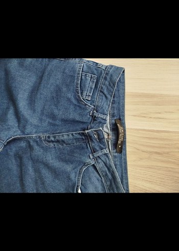 LC Waikiki Mavi Kadın Denim Jean Pantolon - Görsel 2