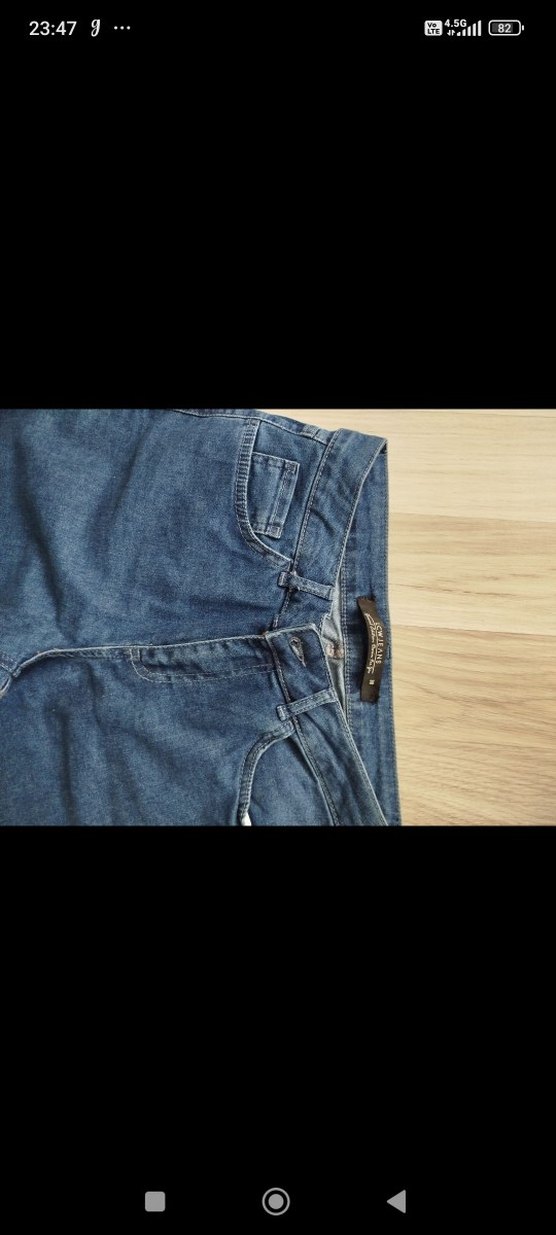 LC Waikiki Mavi Kadın Denim Jean Pantolon - Görsel 2