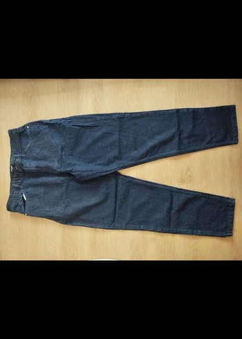 LC Waikiki Kadın Denim Pantolon - Görsel 3