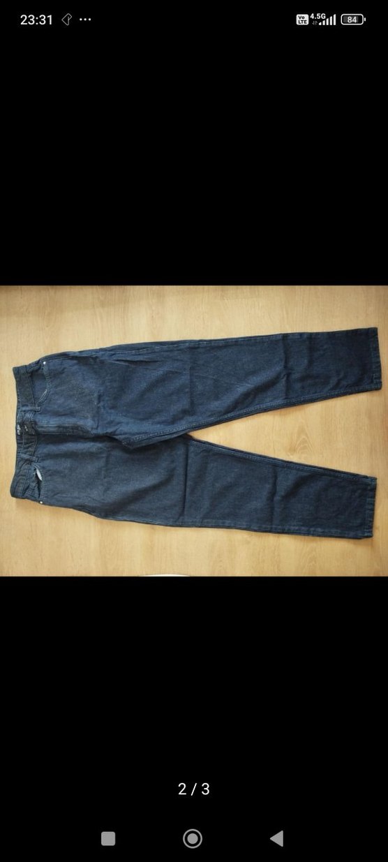 LC Waikiki Kadın Denim Pantolon - Görsel 3