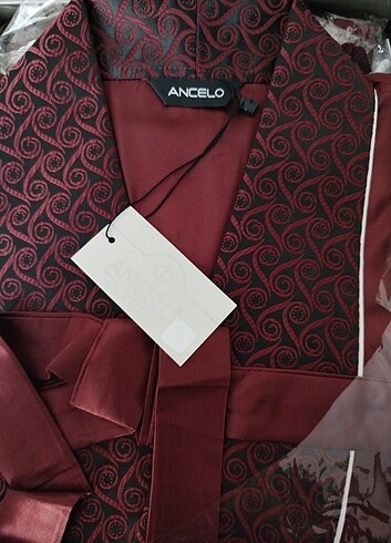 Röpteşambır erkek pijama  - Görsel 3