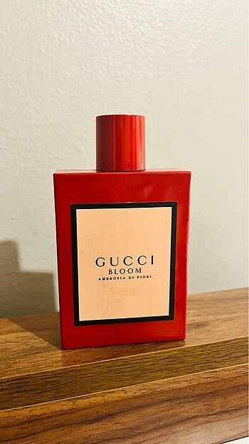 Gucci Bloom Ambrosia Di Fiori 100ml Edp