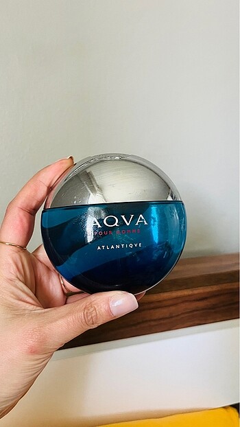 Bulgarı Aqva Pour Homme Atlantiqve 100ml