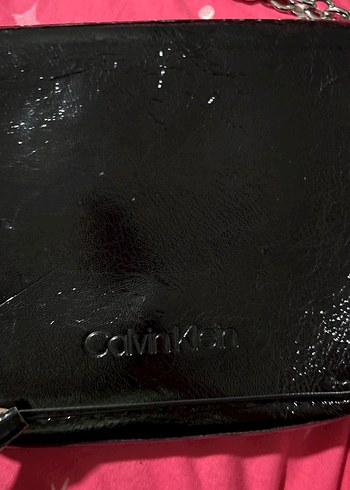 calvin klein orjinal çanta - Görsel 3
