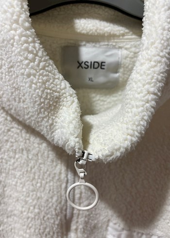 peluş ceket - Görsel 3