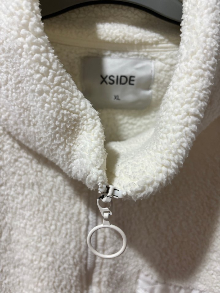 peluş ceket - Görsel 3