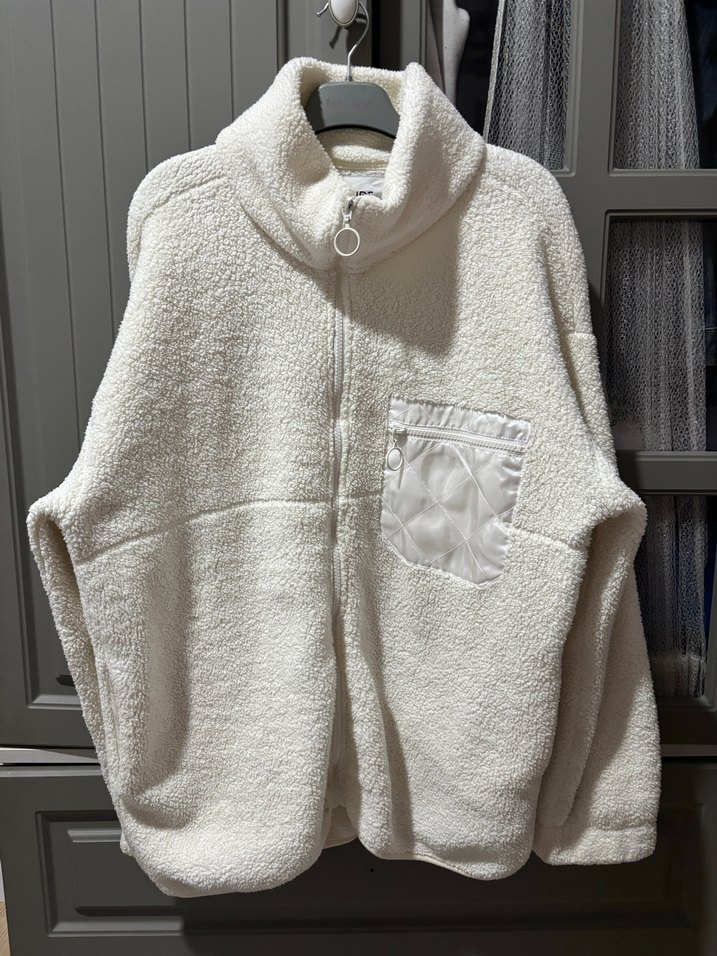 peluş ceket - Görsel 2