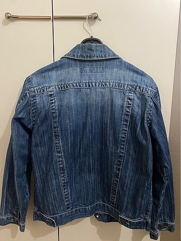 unisex kot ceket - Görsel 3