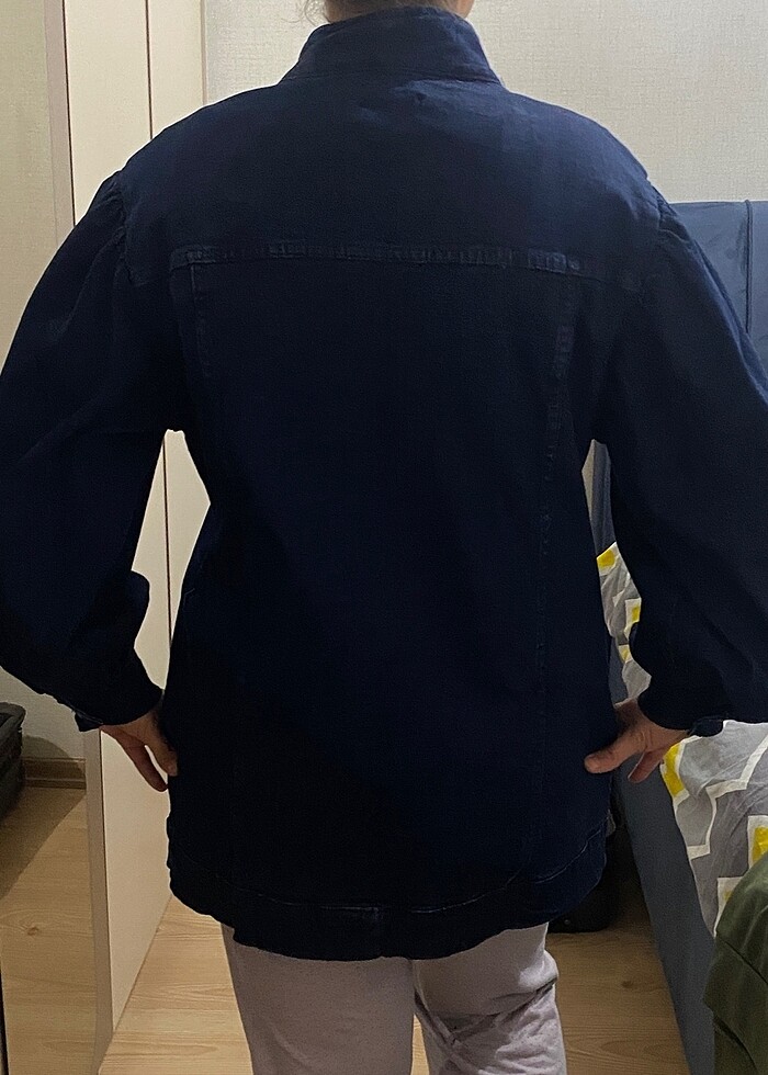 kot ceket - Görsel 4