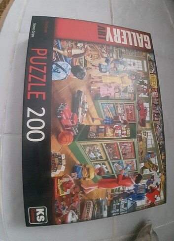 Puzzle 200