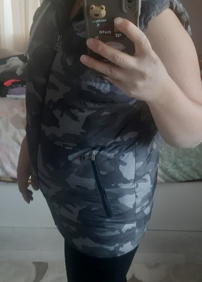 Kolsuz mont - Görsel 2