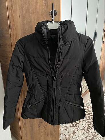 Zara siyah mont