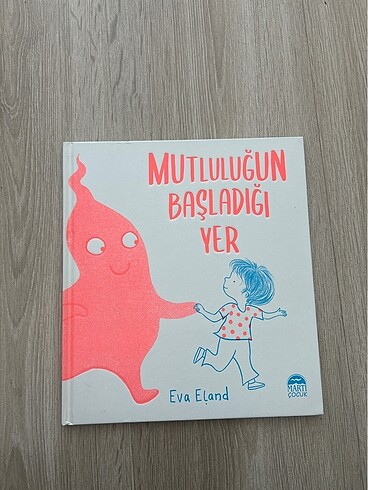 Çocuk kitabı