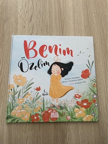 Çocuk kitabı