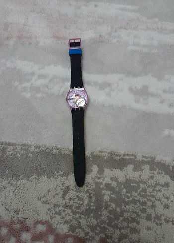 Orijinal Swatch Uniseks Kol Saati - Görsel 2