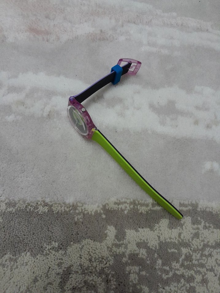 Orijinal Swatch Uniseks Kol Saati - Görsel 5