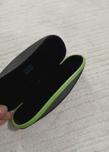 Siyah Gözlük kabı - Görsel 5