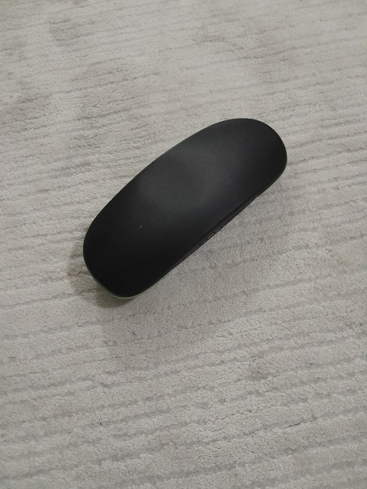 Siyah Gözlük kabı - Görsel 3