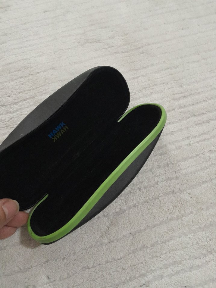 Siyah Gözlük kabı - Görsel 5