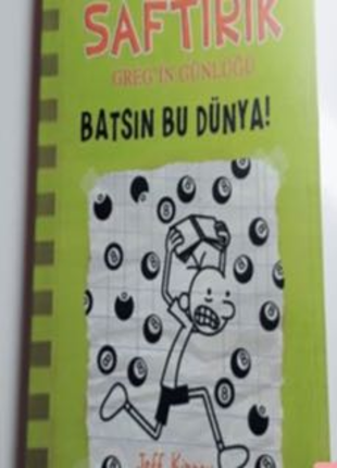 Saftirik grekin günlüğü 8