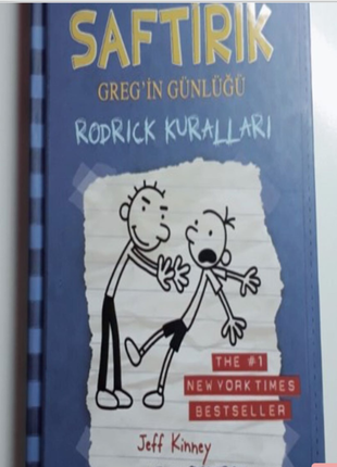 Saftirik greg'in günlüğü 2