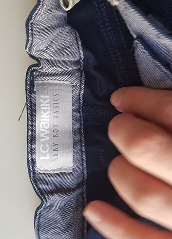 Lcw  gomlek pantolon takim - Görsel 2