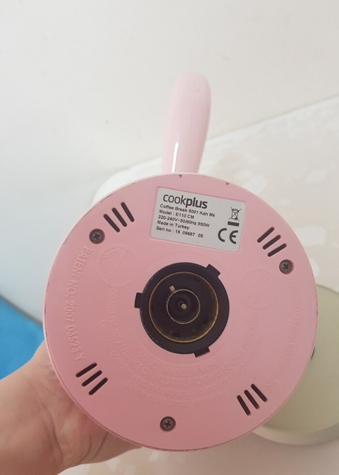 Kahve makinasi - Görsel 2