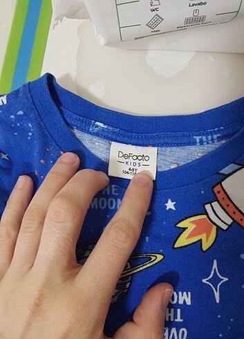 Defacto pijama  - Görsel 2